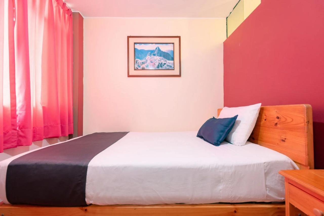 Hotel Ayenda Savoy à Ica Extérieur photo