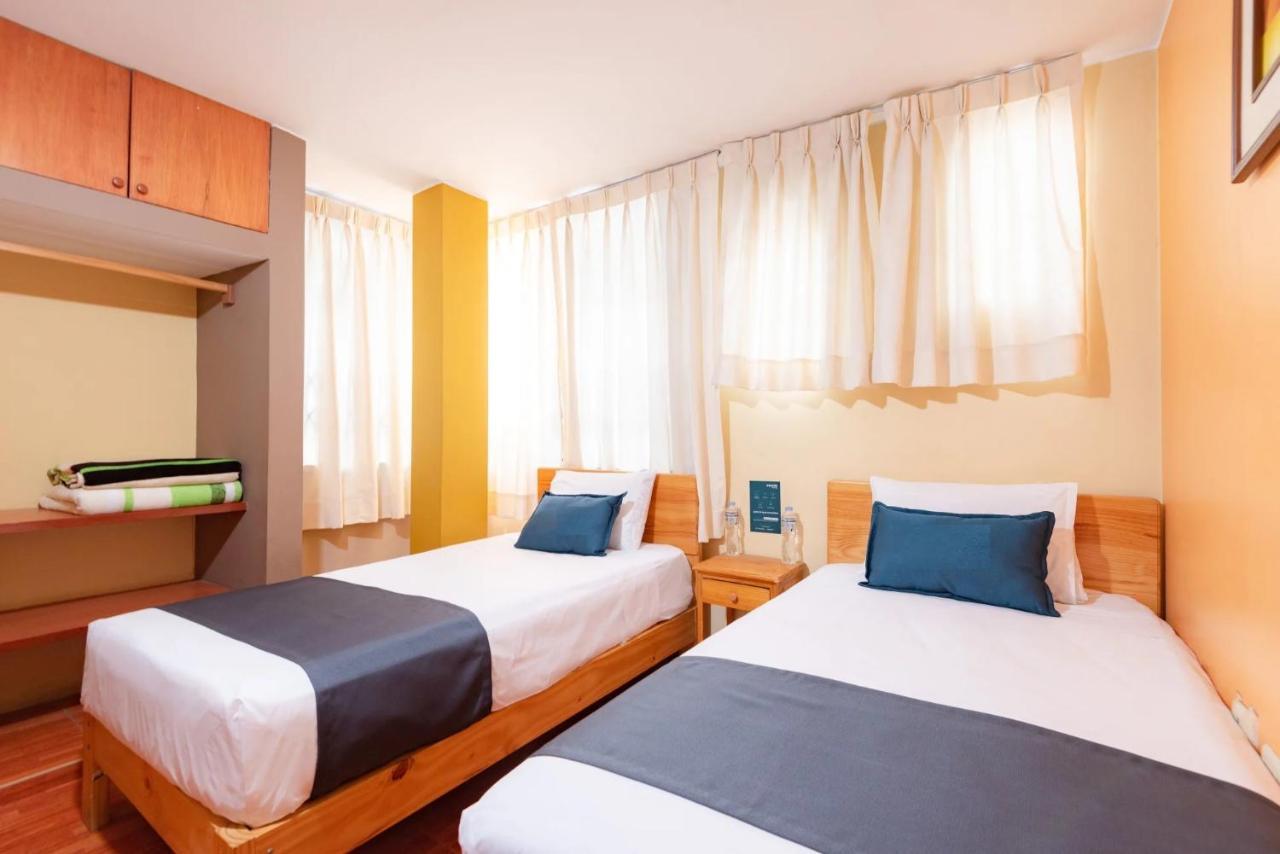 Hotel Ayenda Savoy à Ica Extérieur photo