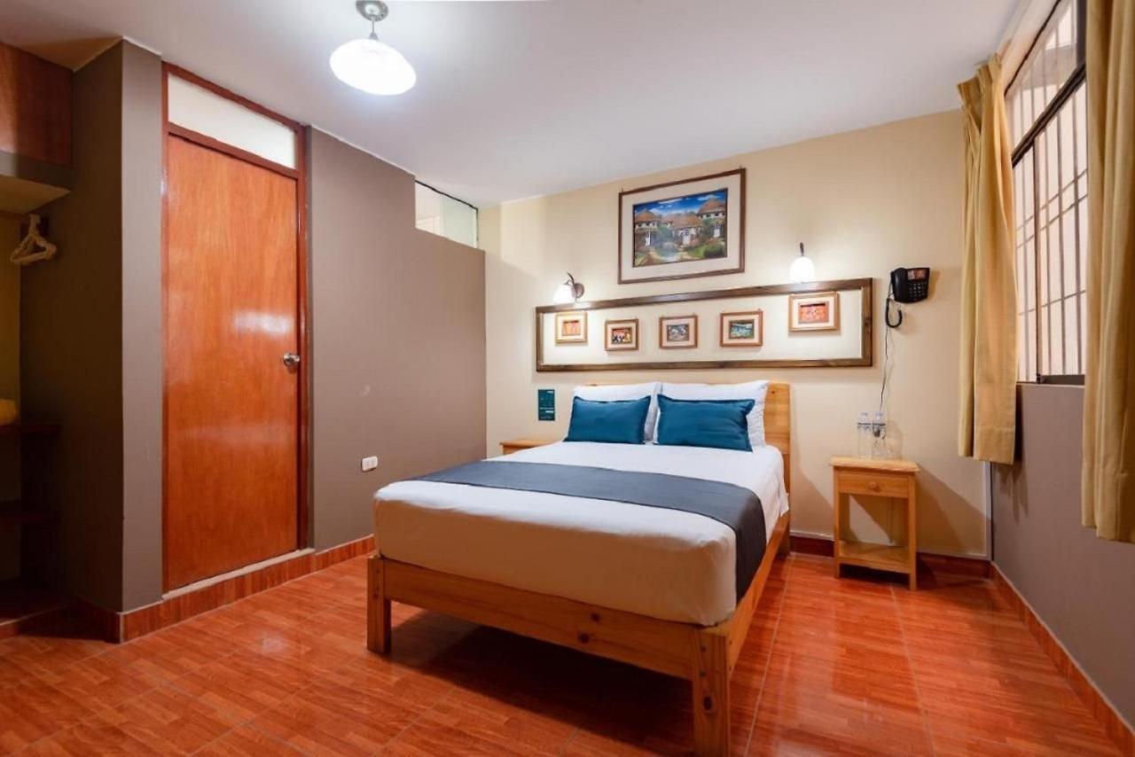 Hotel Ayenda Savoy à Ica Extérieur photo