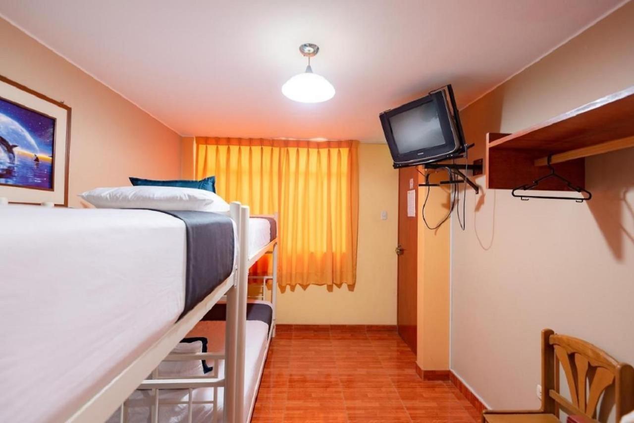 Hotel Ayenda Savoy à Ica Extérieur photo
