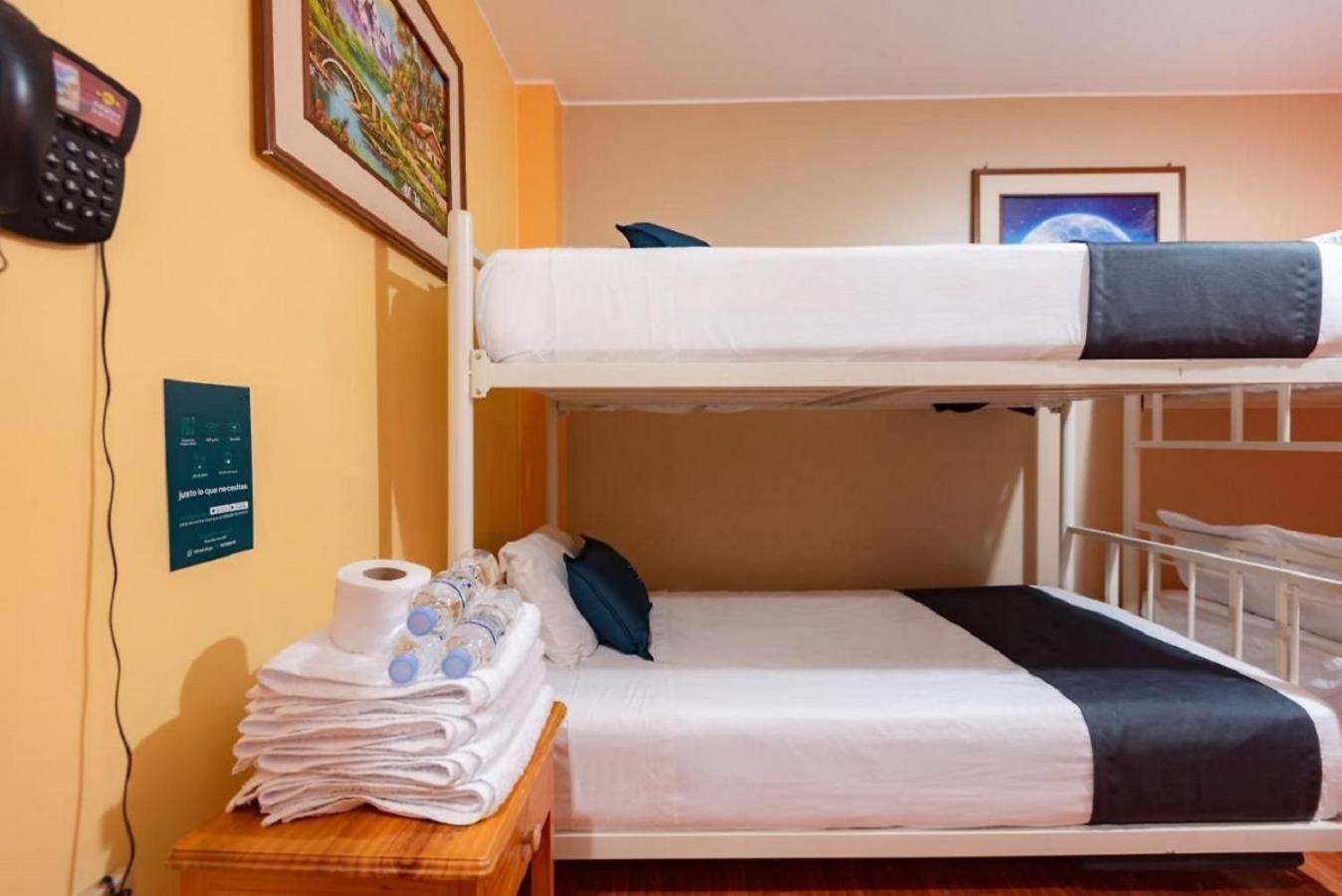 Hotel Ayenda Savoy à Ica Extérieur photo