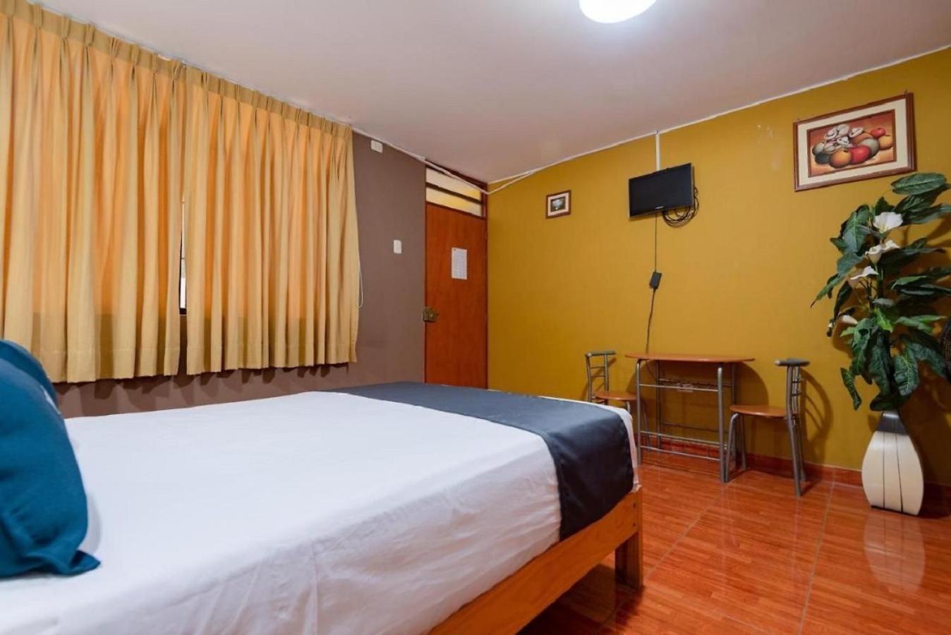 Hotel Ayenda Savoy à Ica Extérieur photo
